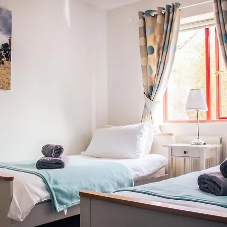 The Cinder Warren Holiday home Whitby